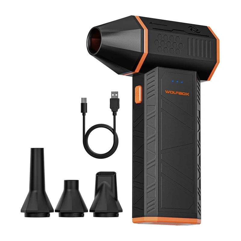 WOLFBOX MegaFlow 50 blæser