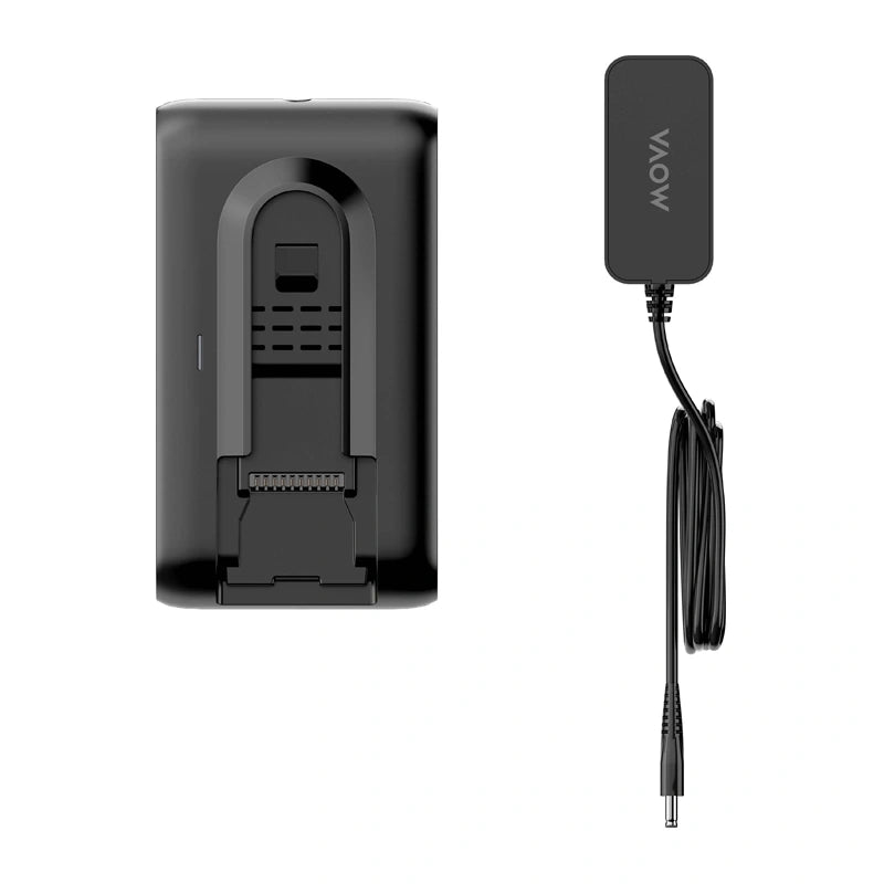 MOVA batteritilbehør til I10
