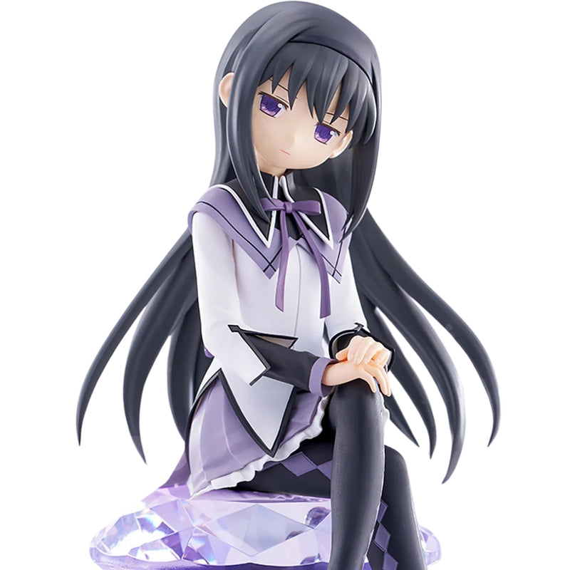 Bandai - Puella Magi Madoka Magica The Movie -Rebellion- Homura Akemi figur