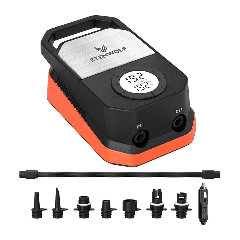 Etenwolf S4 pumpe til SUP-board