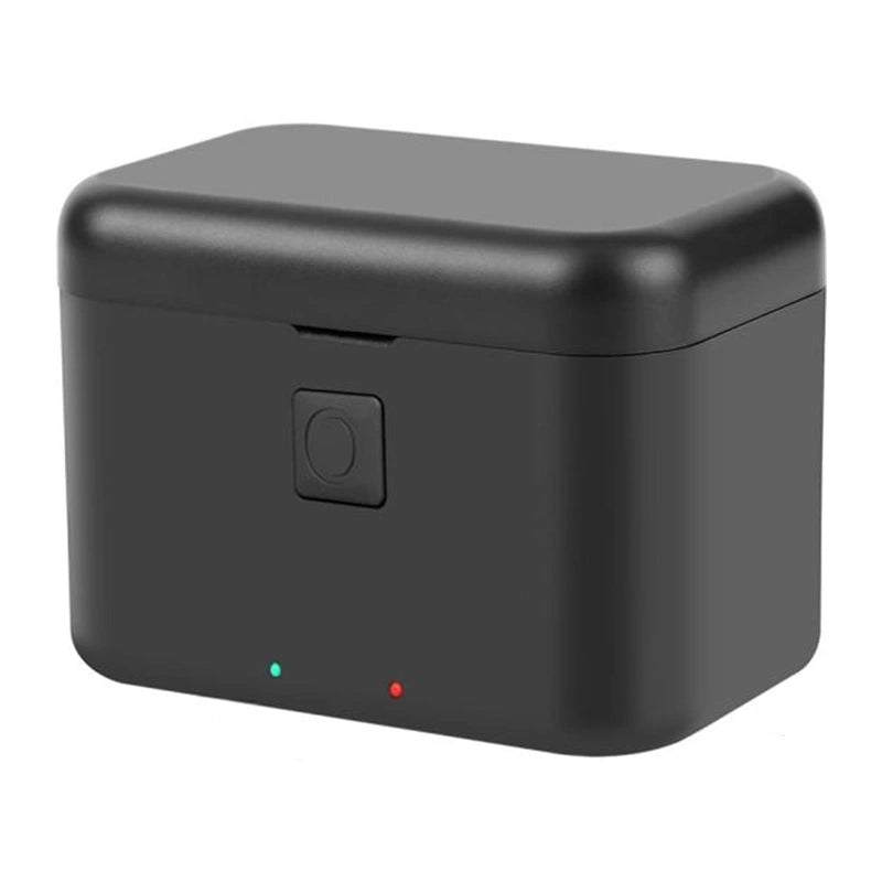 Puluz opladningsetui til Insta360 X5 (sort)