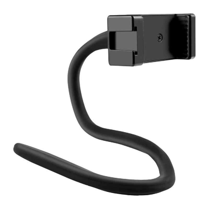 Puluz PU882B fleksibel clipsholder (sort)