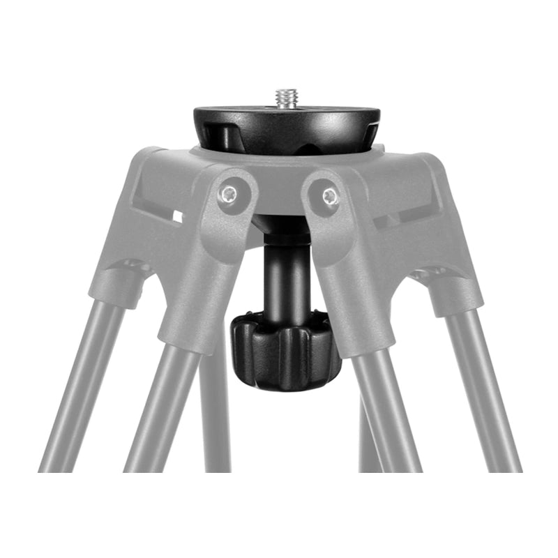 Puluz 75 mm flad-til-skål-adapter til fluidhoved