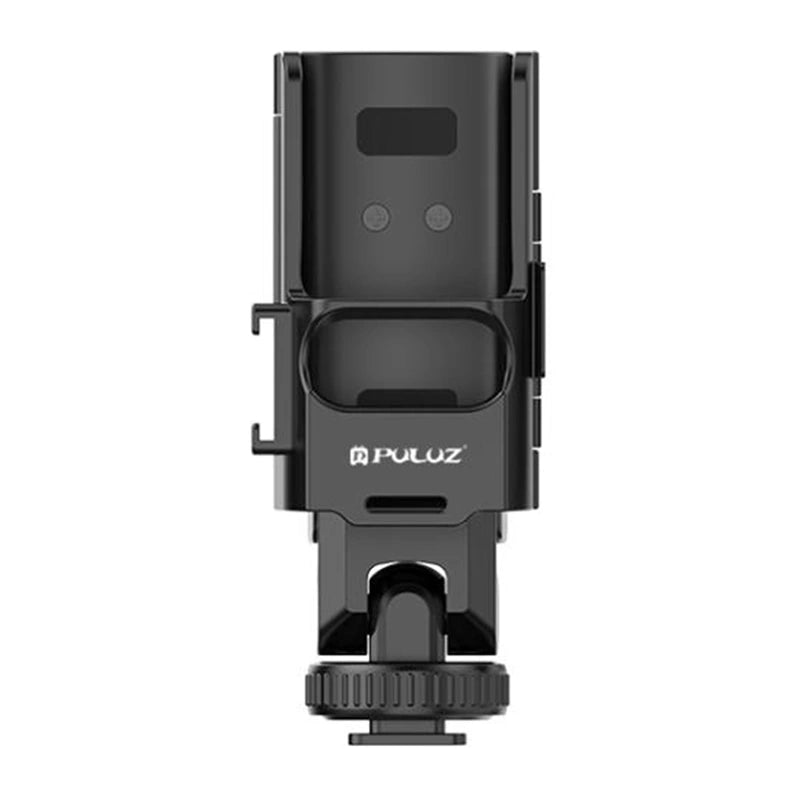 Puluz adapter til DJI OSMO Pocket 3 med 1/4 tommer og kold sko