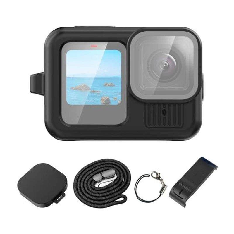 Puluz silikoneetui til GoPro HERO13 Black