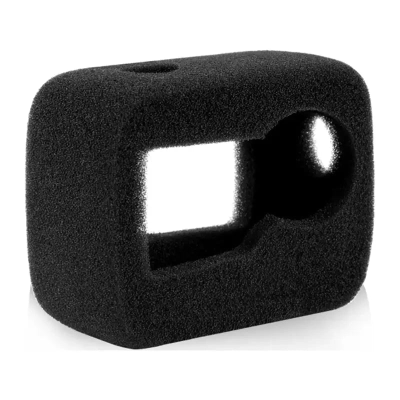 Puluz vindskærm til DJI Osmo Action 5 Pro/4/3 (sort)