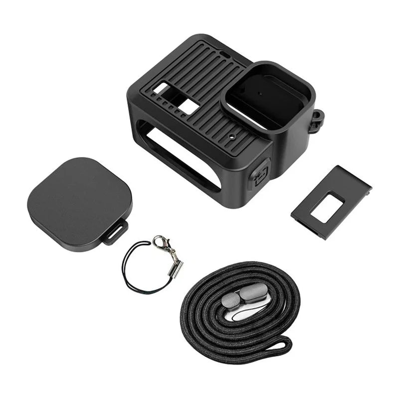 Puluz silikoneetui til GoPro HERO 4K 2024
