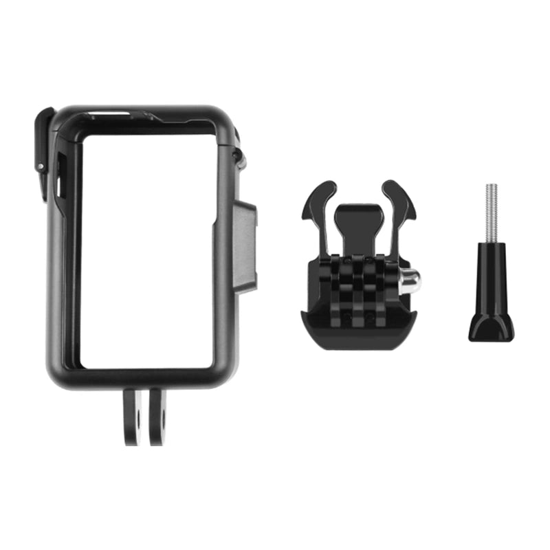 Puluz holder til DJI Osmo Action 5 Pro/4/3 (sort)