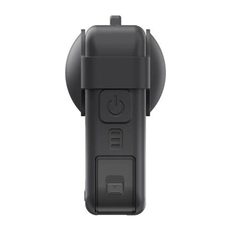 Puluz silikoneetui til DJI Osmo 360 (sort)