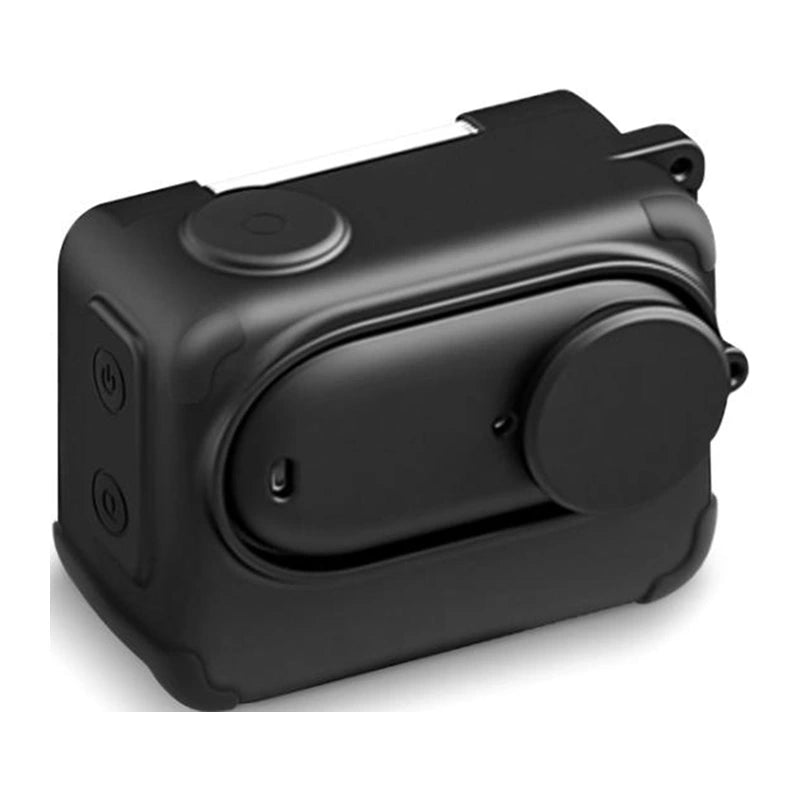 Puluz silikoneetui til Insta360 GO 3S (sort)