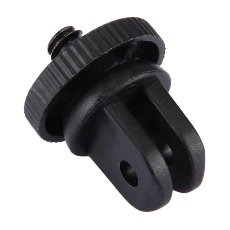 Puluz miniholder med 1/4 tommer gevind til actionkameraer, 3,9 mm hul, 2,2 mm diameter