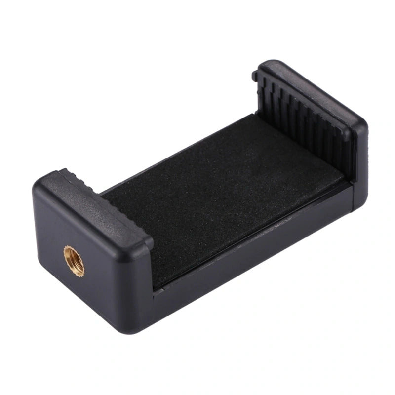 Puluz PU3096B telefonholder til stativ (sort)