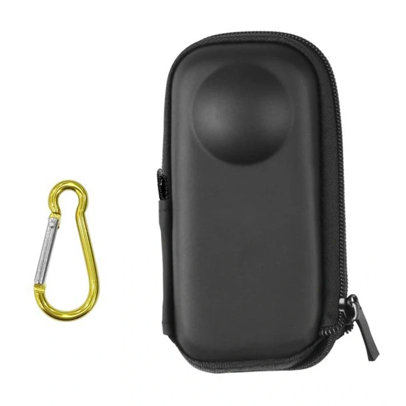 Puluz etui til Insta360 X4 og X5 (sort)