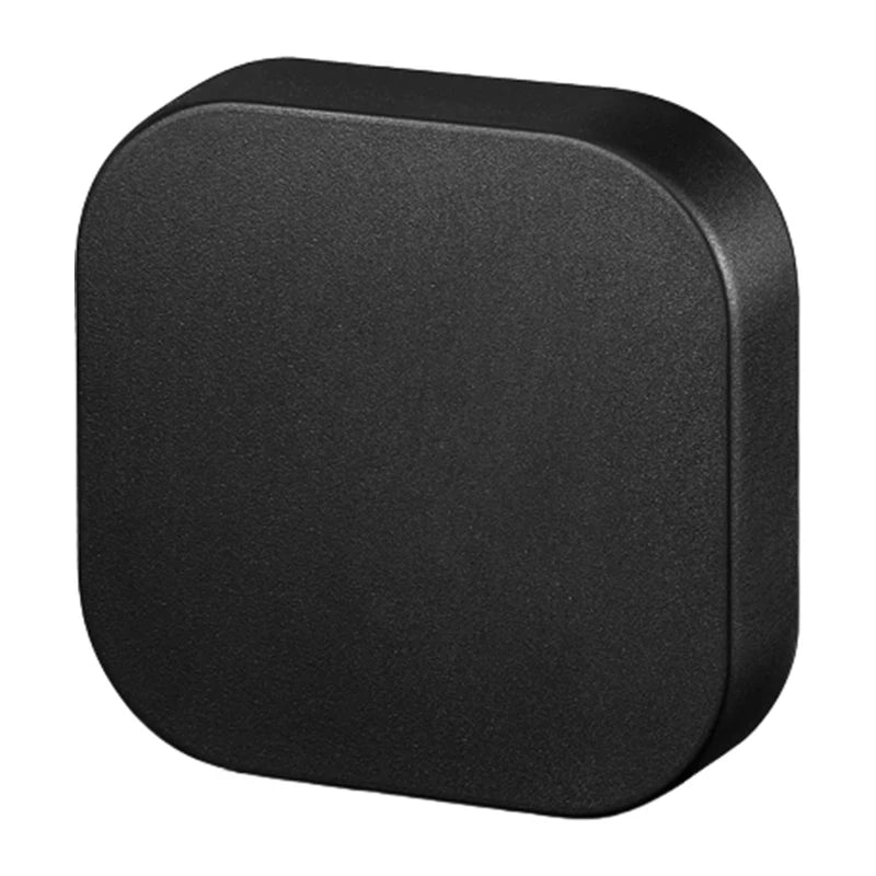 Puluz linsebeskytter til GoPro HERO12, HERO11, HERO10 og HERO9 Black (ridsefast, sort)