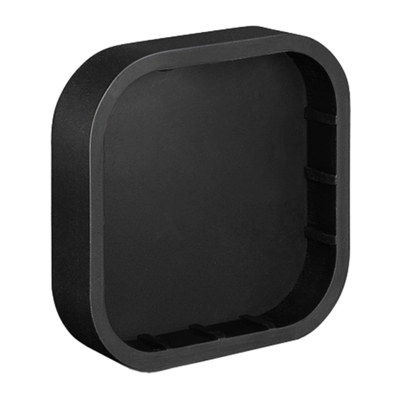 Puluz linsebeskytter til GoPro HERO12, HERO11, HERO10 og HERO9 Black (ridsefast, sort)