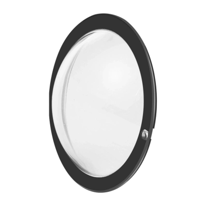 Puluz linsedæksel til Insta360 X3 (sort)