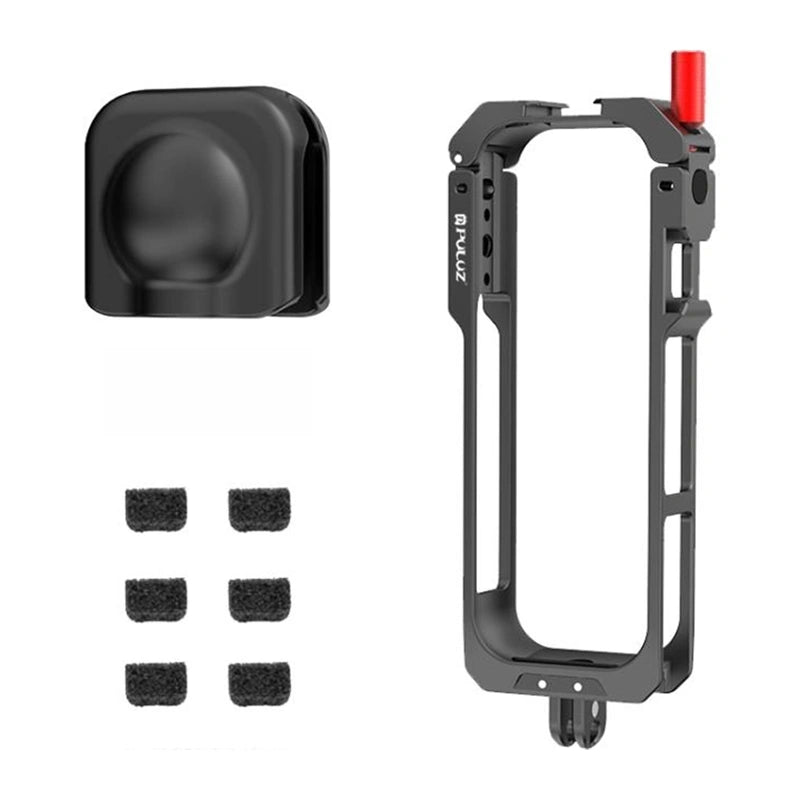 Puluz metaletui til Insta360 X5