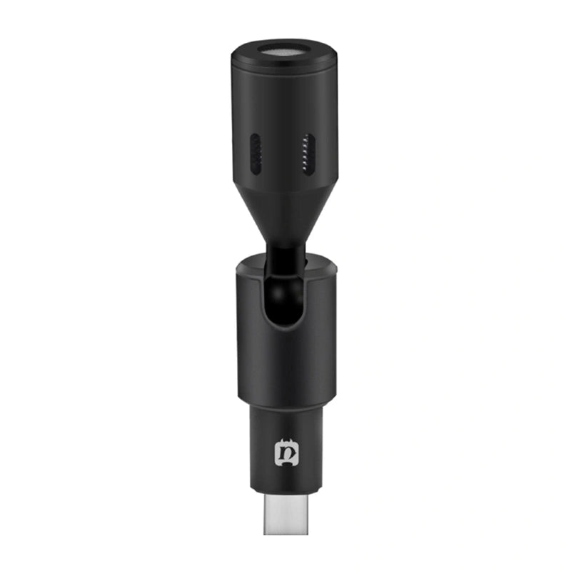 Puluz PU425 1,5 m USB-C lavalier-mikrofon