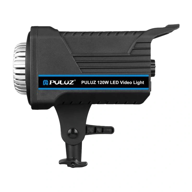 Puluz 120 W LED-studielampe med farvetemperaturstyring og fjernbetjening