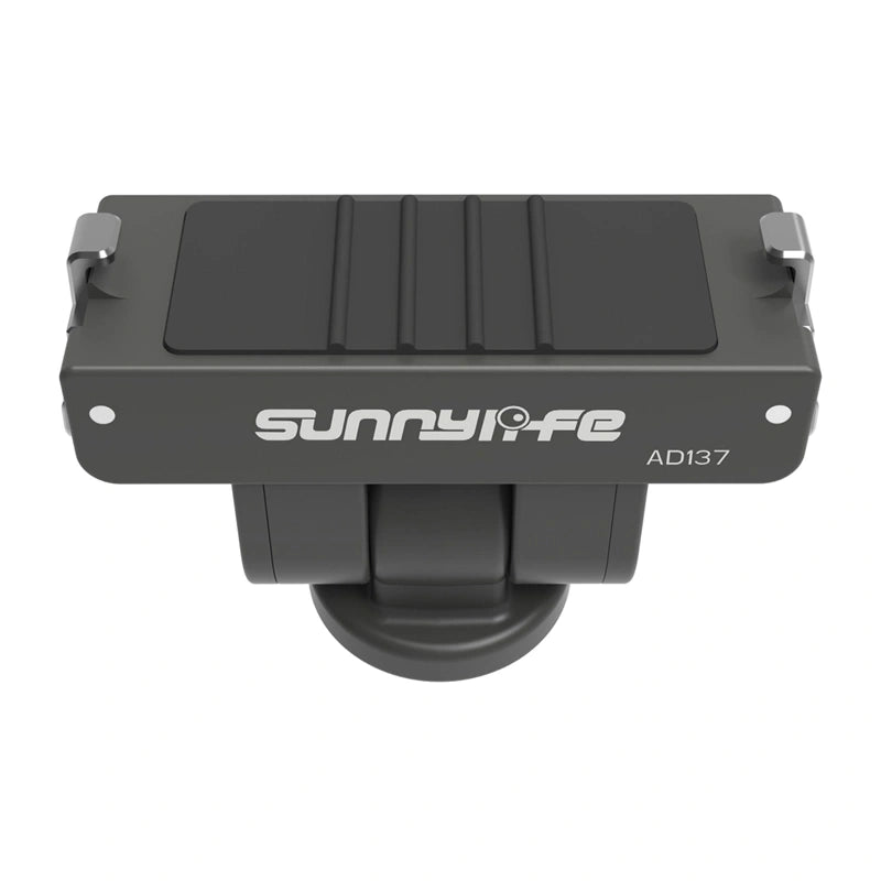 Sunnylife 1/4 tommer lynkoblingsadapter med 180° rotation til Insta360 GO Ultra