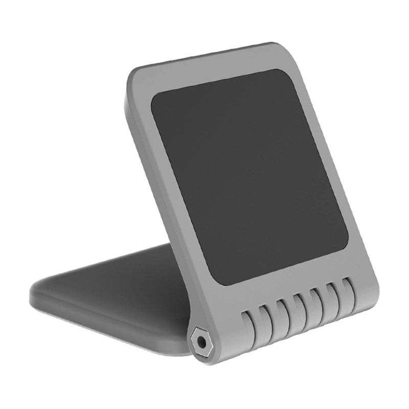 Sunnylife universel magnetholder med 180° vip og 360° rotation til minikameraer (Osmo Nano, Insta360 GO)