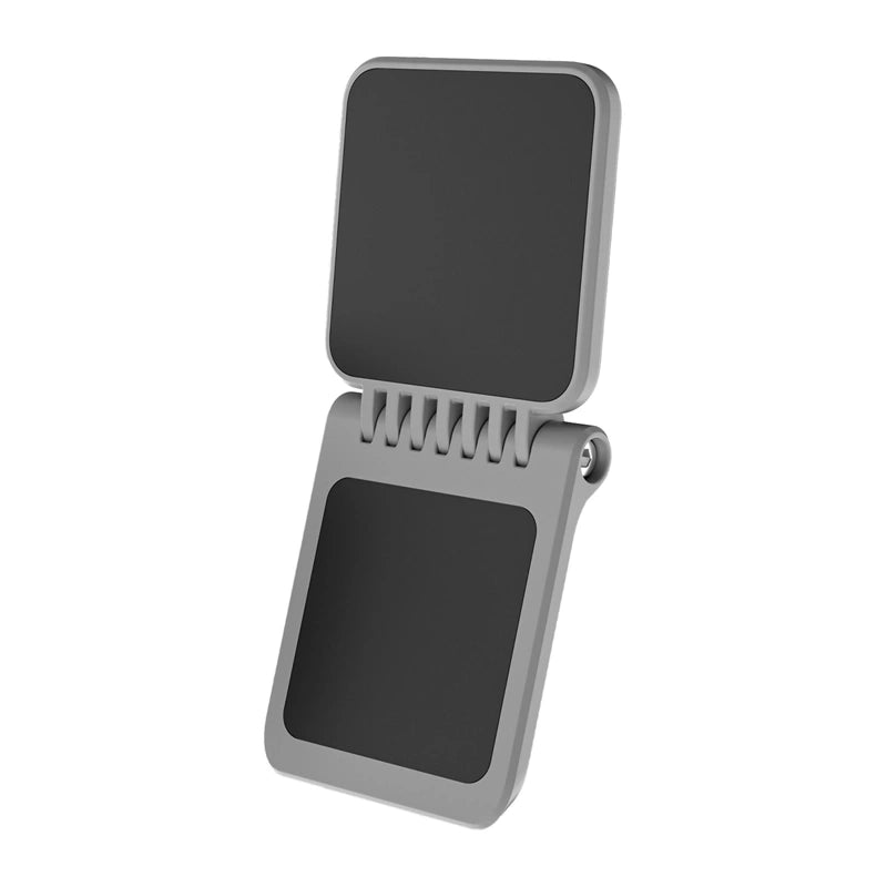 Sunnylife universel magnetholder med 180° vip og 360° rotation til minikameraer (Osmo Nano, Insta360 GO)