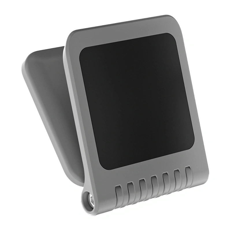 Sunnylife universel magnetholder med 180° vip og 360° rotation til minikameraer (Osmo Nano, Insta360 GO)
