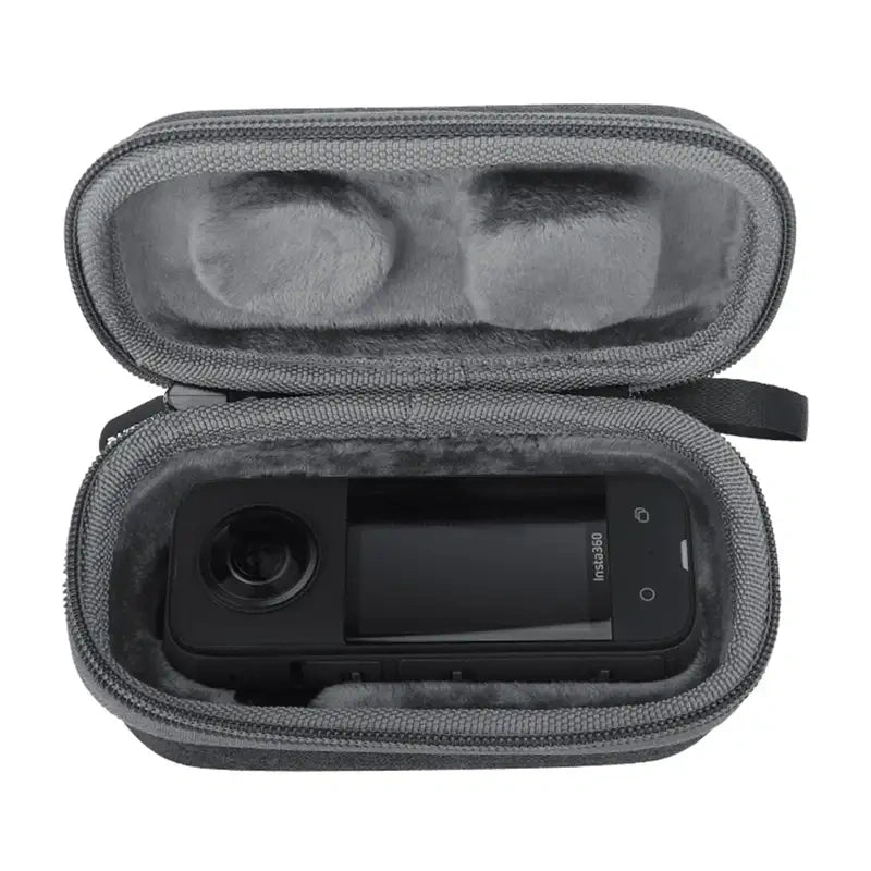 Sunnylife mini-beskyttelsesetui/pose til Insta360 X3/ONE X2/X