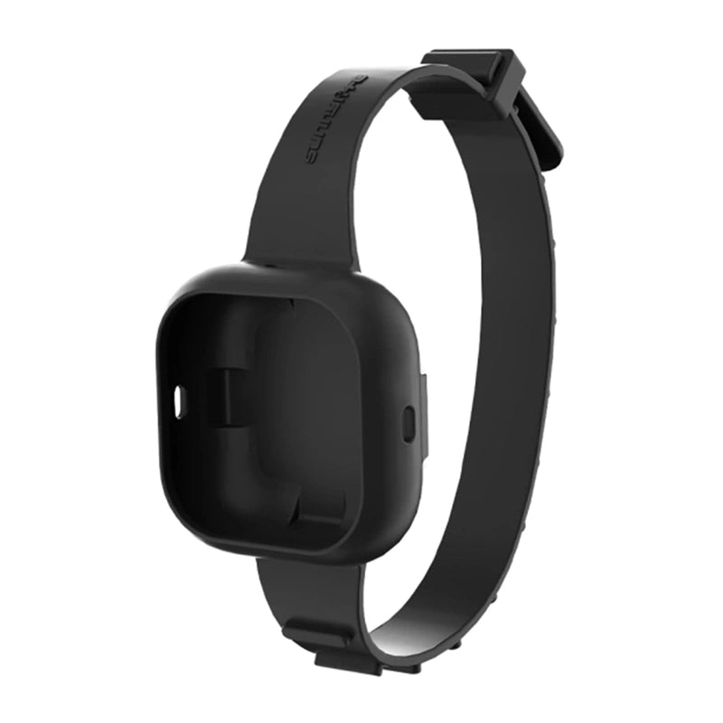 Sunnylife silikone-håndledsrem til Insta360 GO Ultra (sort)