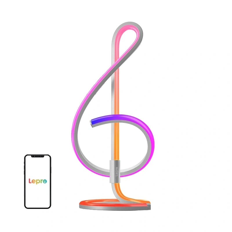 LEPRO TB2 RGB-bordlampe