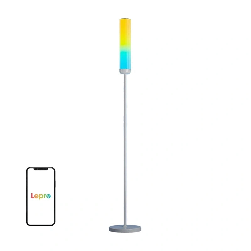 LEPRO O1 2300 lm RGB-gulvlampe