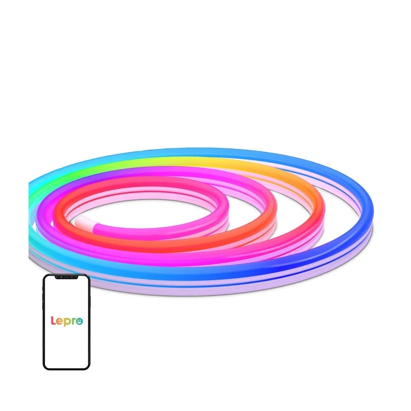 LEPRO N1-5 smart RGB LED-strip, 5 m