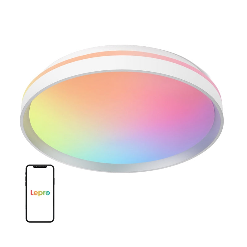 LEPRO T1 smart loftslampe, 1800 lm