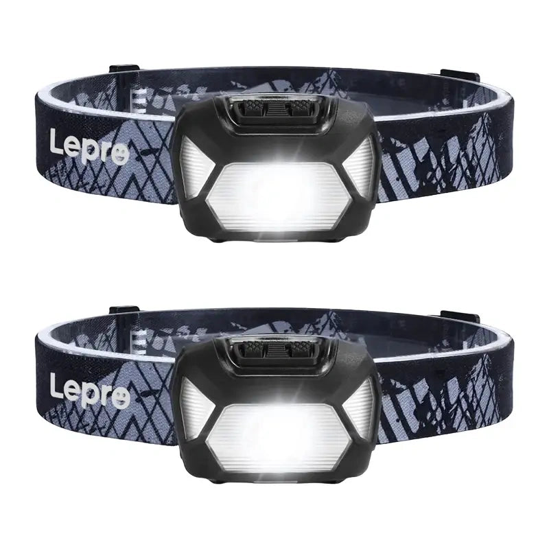 LEPRO 320015-2 pandelampe 200 lm, batteridrevet