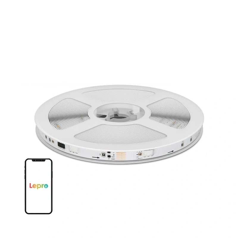 Lepro S1 10 m Wi-Fi Bluetooth RGBIC LED-strip