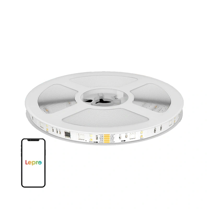 Lepro S2 10 m Wi-Fi Bluetooth RGBIC LED-strip