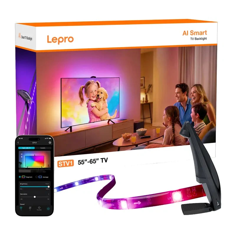 Lepro STV1 Wi-Fi LED-strip