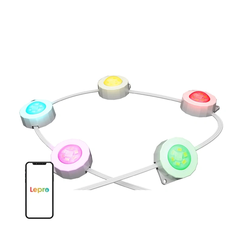 Lepro E1-30 udendørslampe