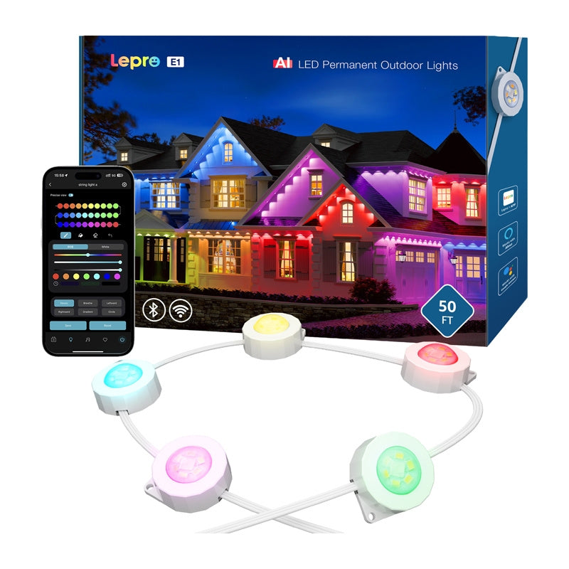 Lepro E1-60 udhængslampe