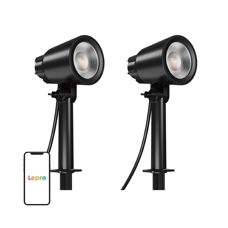 Lepro PG1-2 havelampe 16W 500 lm