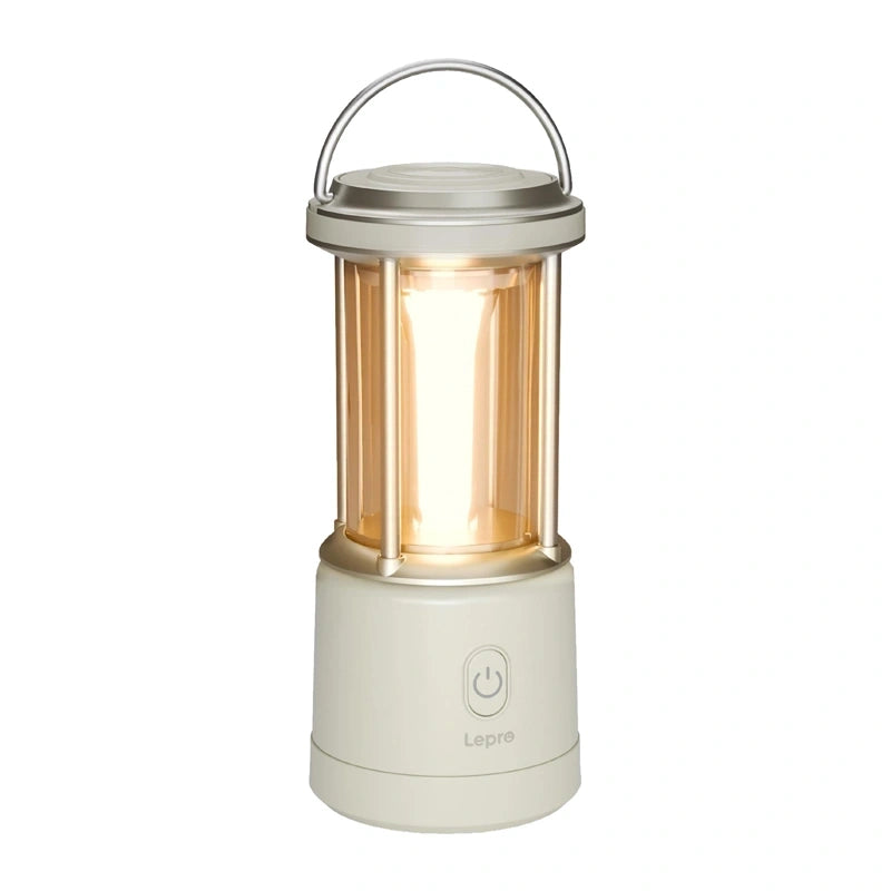 Lepro 330043 campinglampe, 1000 lm