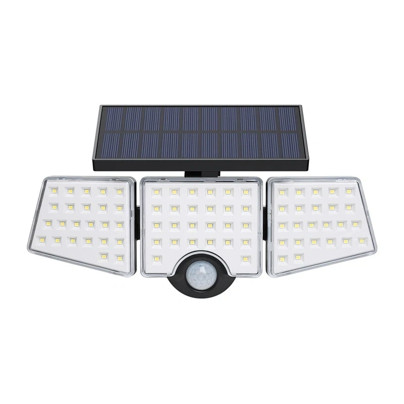 Lepro WL4000 solcellelampe