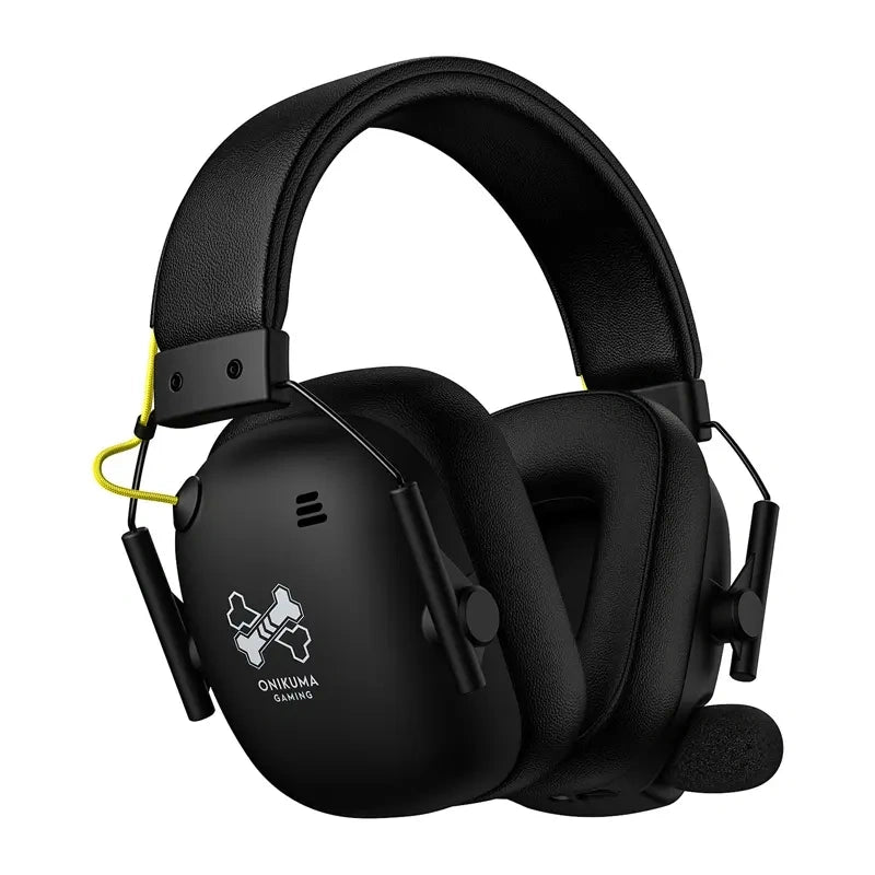 ONIKUMA GT888 gaminghovedtelefoner (sort)