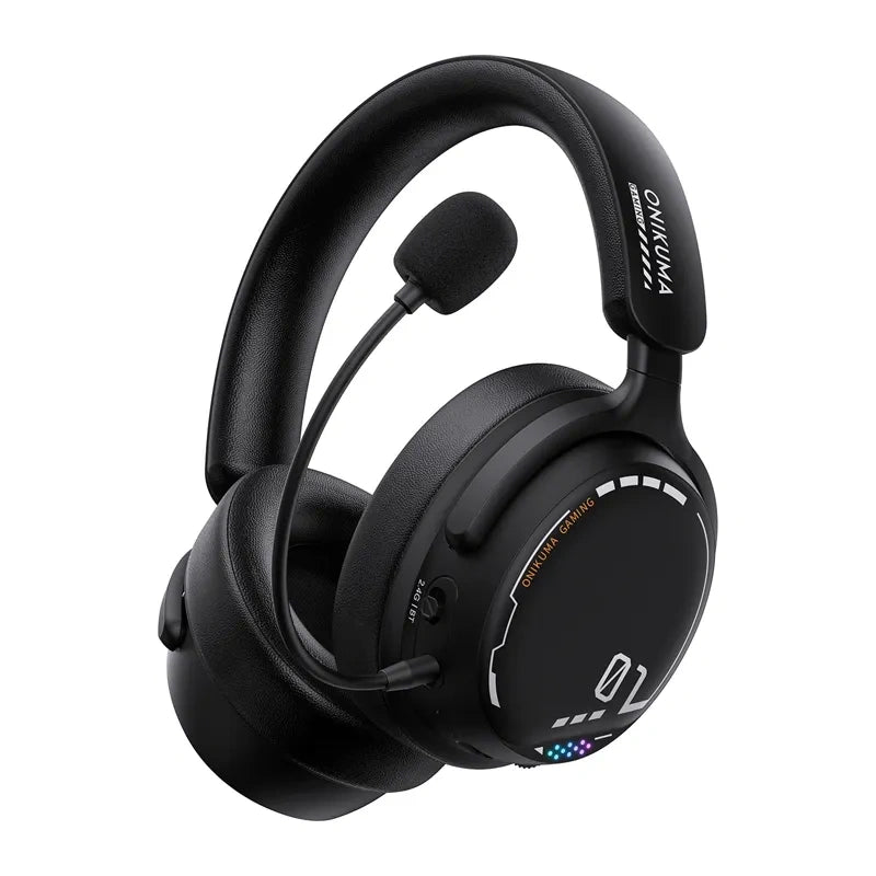 ONIKUMA GT886 gaming-høretelefoner (sort)
