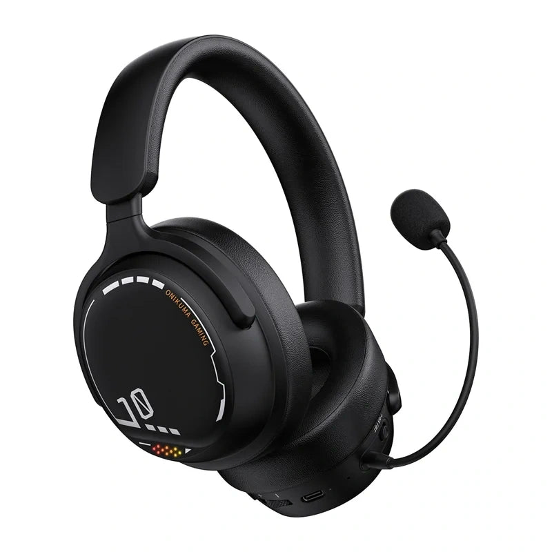 ONIKUMA GT886 gaming-høretelefoner (sort)
