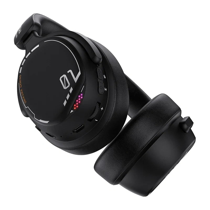 ONIKUMA GT886 gaming-høretelefoner (sort)