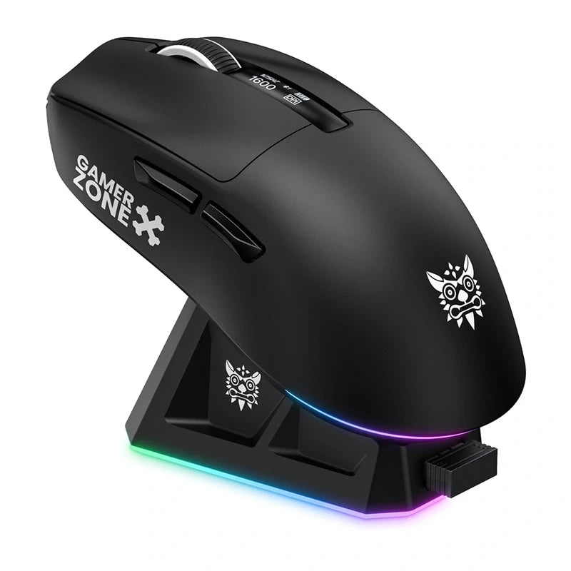 ONIKUMA DM07 RGB-gamingmus (sort)