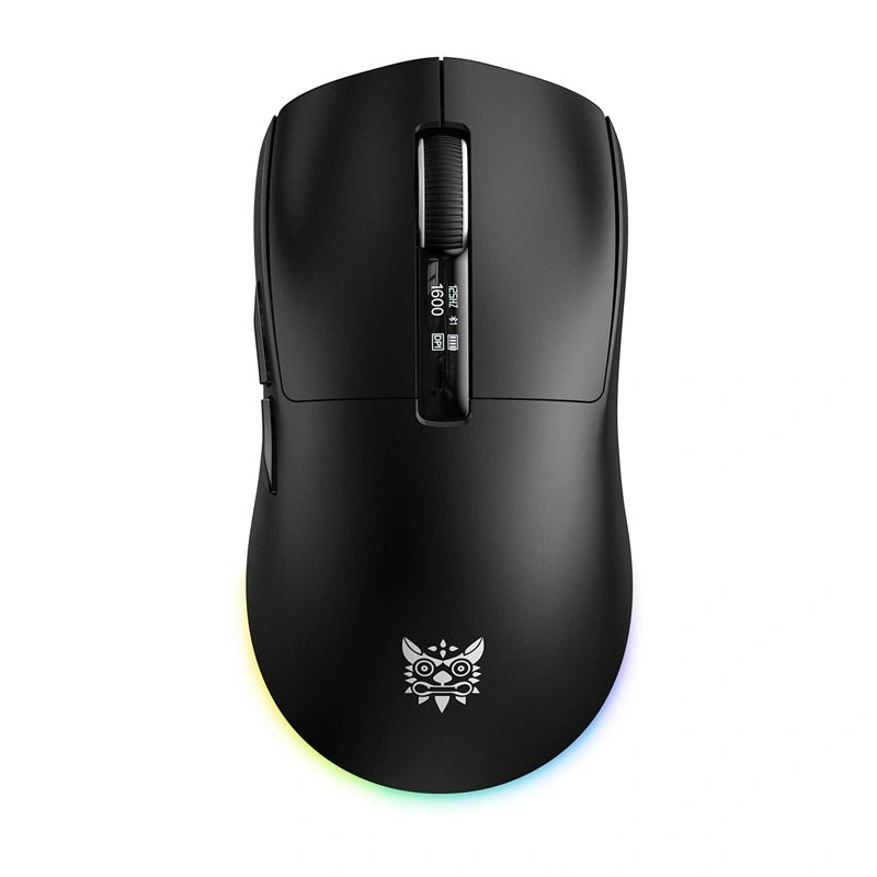 ONIKUMA DM07 RGB-gamingmus (sort)