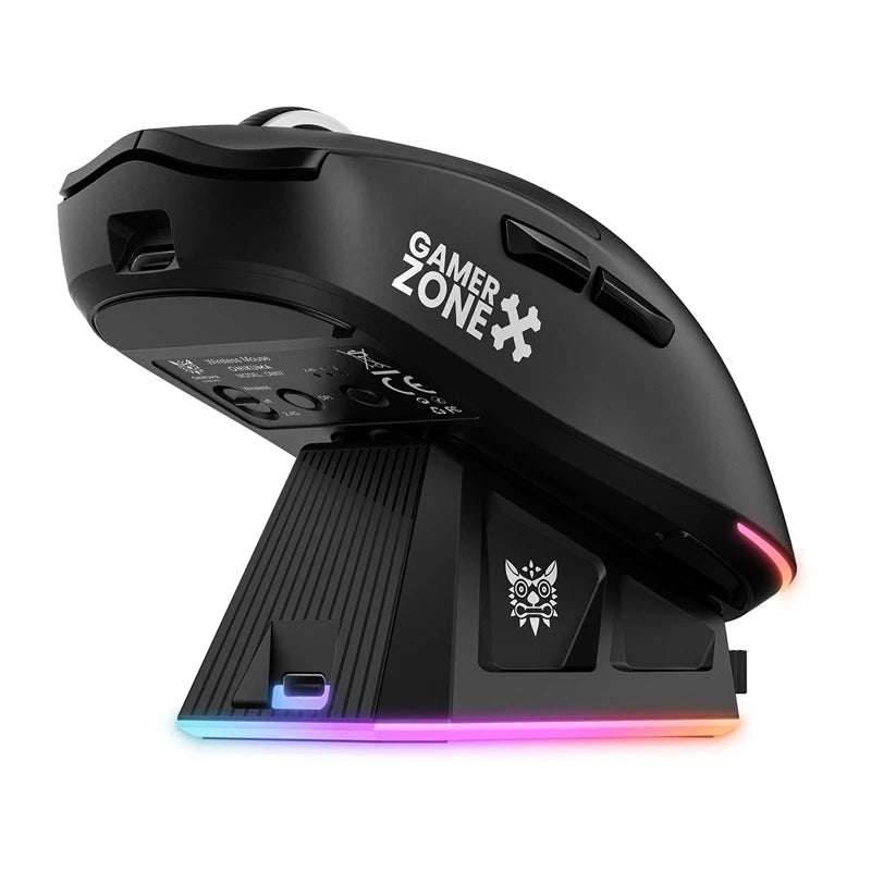 ONIKUMA DM07 RGB-gamingmus (sort)