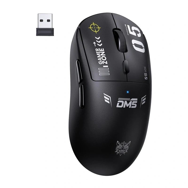 ONIKUMA DM05 RGB-gamingmus (sort)